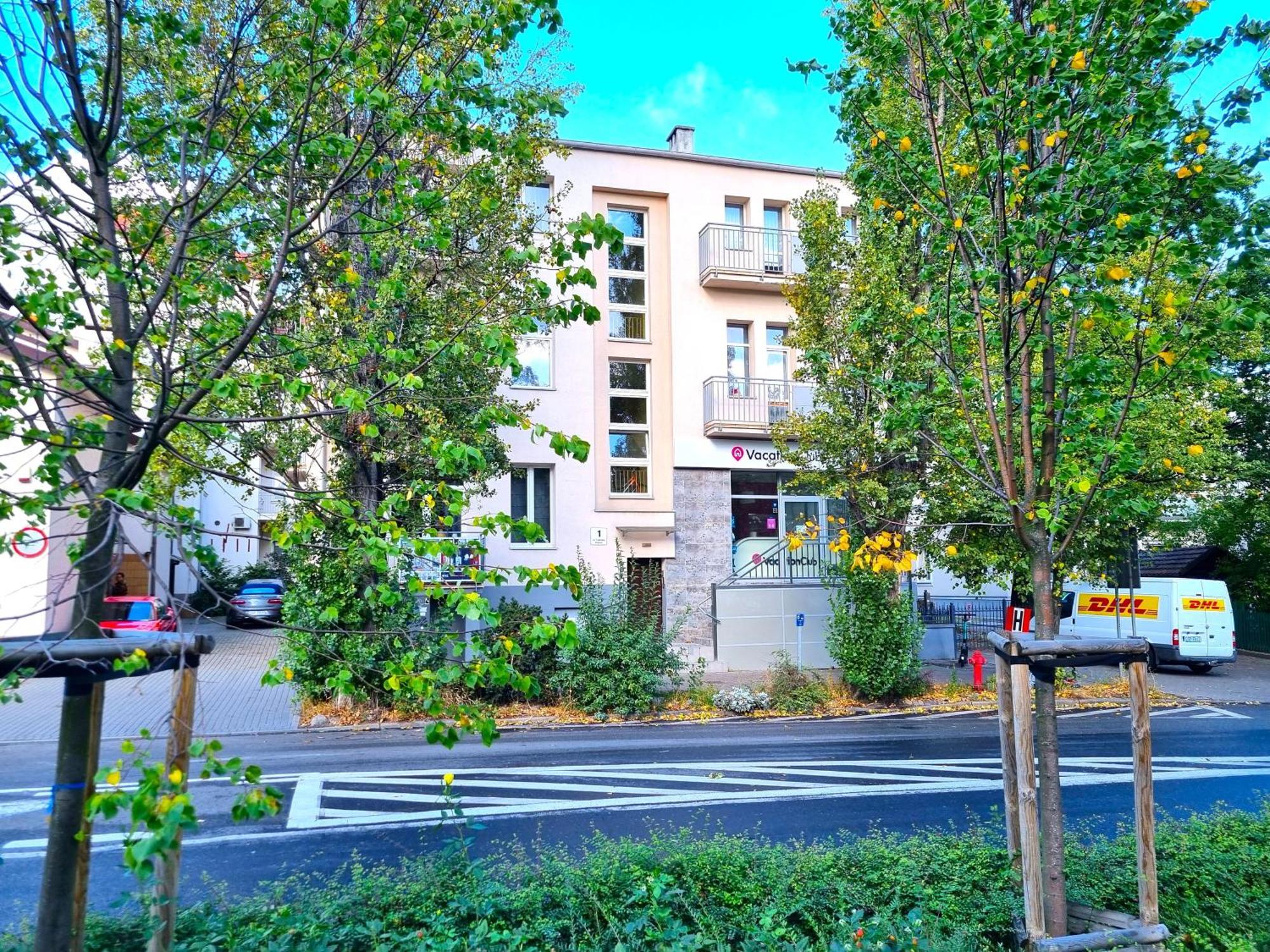 Euro24 Apartamenty Topola - Sopot Centrum, Blisko Skm Exterior photo